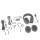 ENDORFY Viro Plus USB Alt Gray EY1A013 - 1369785 - zdjęcie 10